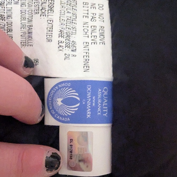 Canada Goose Men's Expedition Parka - Picture 8 of 8